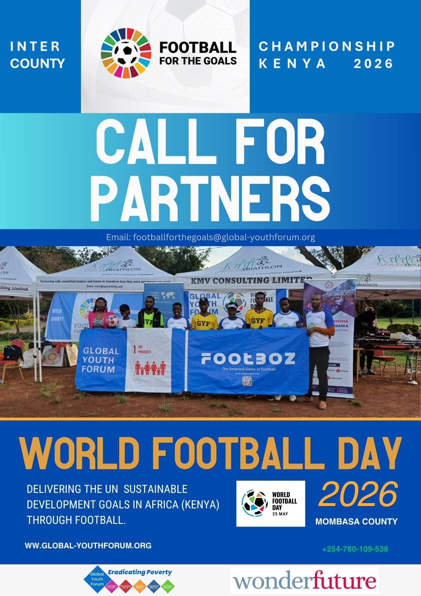 ICFFTGC Partners Call 1